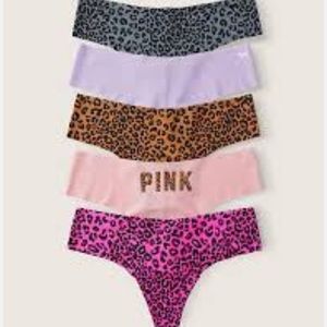 PINk Victoria’s Secret 5 panty